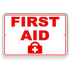 First Aid Kit Location