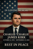 Charlie Kirk Prayer Poster