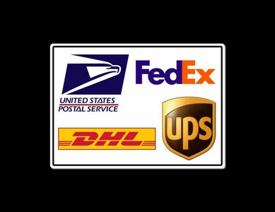 DELIVERY INSTRUCTIONS USPS FEDEX UPS DHL