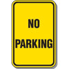 No Parking Sign