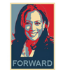 Kamala Harris 2024- Poster