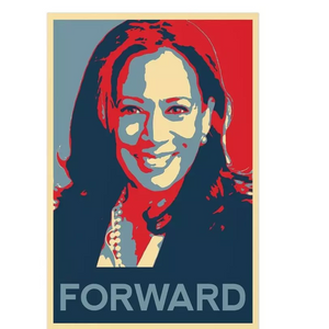 Kamala Harris 2024- Poster